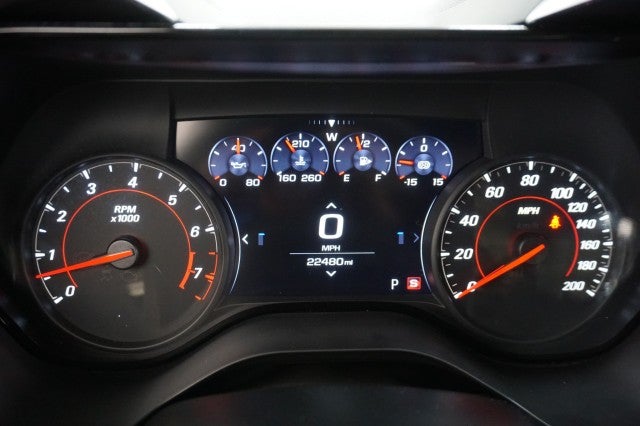 2022 Chevrolet Camaro ZL1