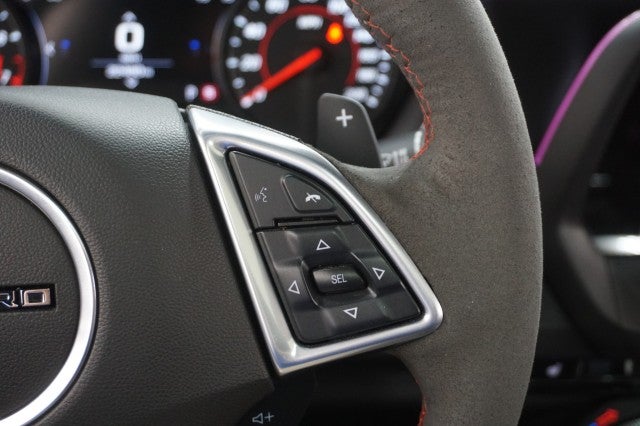 2022 Chevrolet Camaro ZL1