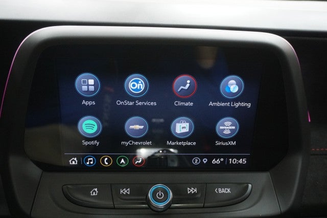 2022 Chevrolet Camaro ZL1