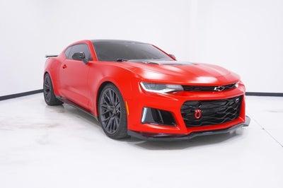 2022 Chevrolet Camaro ZL1