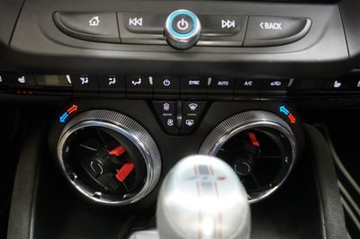 2022 Chevrolet Camaro ZL1