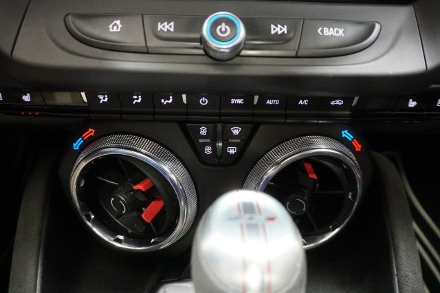 2022 Chevrolet Camaro ZL1