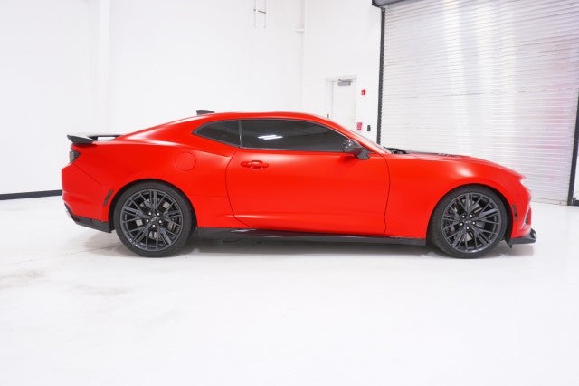 2022 Chevrolet Camaro ZL1