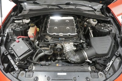 2022 Chevrolet Camaro ZL1