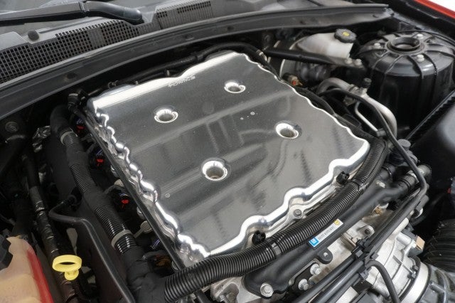 2022 Chevrolet Camaro ZL1