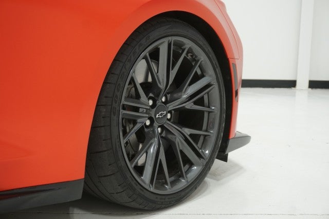 2022 Chevrolet Camaro ZL1