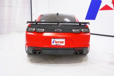 2022 Chevrolet Camaro ZL1