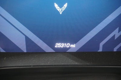 2022 Chevrolet Corvette 3LT