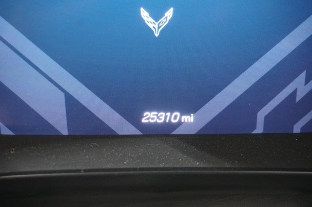 2022 Chevrolet Corvette 3LT