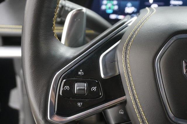 2022 Chevrolet Corvette 3LT