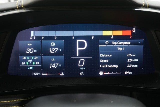 2022 Chevrolet Corvette 3LT