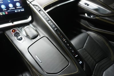 2022 Chevrolet Corvette 3LT