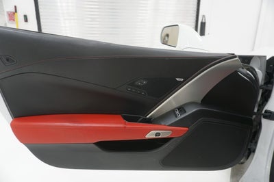 2016 Chevrolet Corvette Z51 2LT