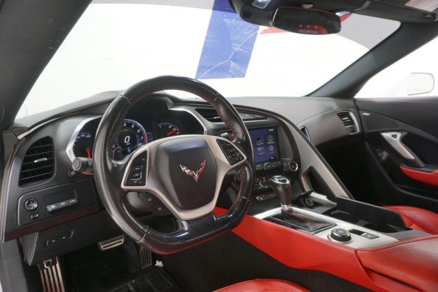 2016 Chevrolet Corvette Z51 2LT
