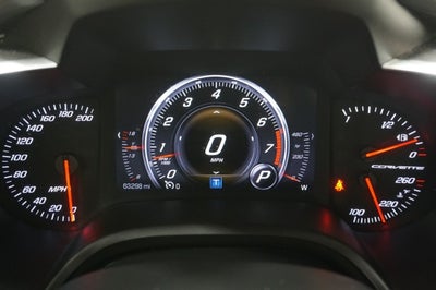 2016 Chevrolet Corvette Z51 2LT