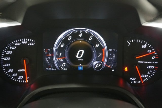 2016 Chevrolet Corvette Z51 2LT