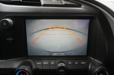 2016 Chevrolet Corvette Z51 2LT