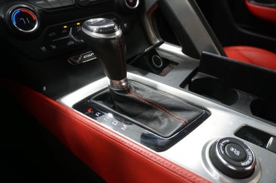 2016 Chevrolet Corvette Z51 2LT