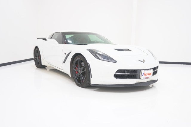 2016 Chevrolet Corvette Z51 2LT