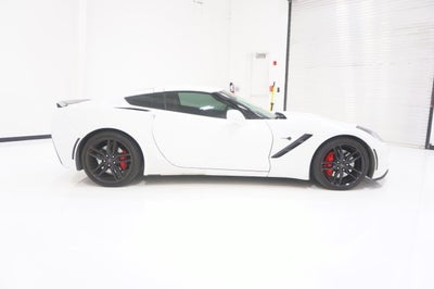 2016 Chevrolet Corvette Z51 2LT