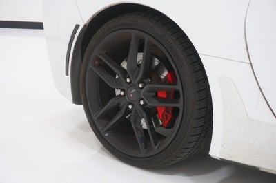 2016 Chevrolet Corvette Z51 2LT