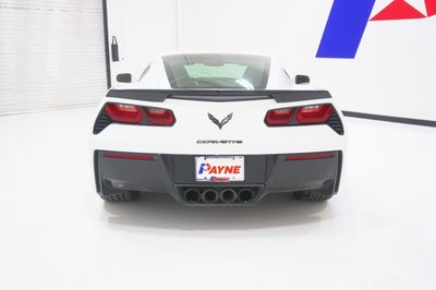 2016 Chevrolet Corvette Z51 2LT