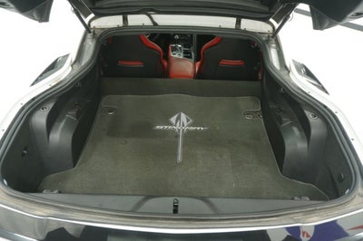 2016 Chevrolet Corvette Z51 2LT