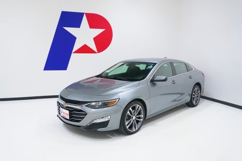 2025 Chevrolet Malibu LT