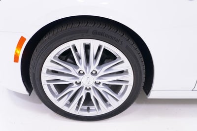 2026 Cadillac CT4 Premium Luxury