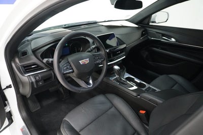 2026 Cadillac CT4 Premium Luxury