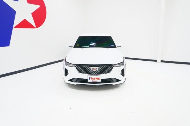 2026 Cadillac CT4 Premium Luxury