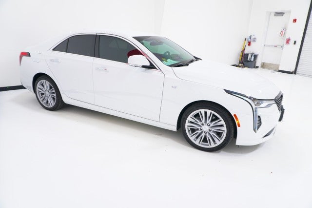 2026 Cadillac CT4 Premium Luxury