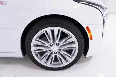 2026 Cadillac CT4 Premium Luxury