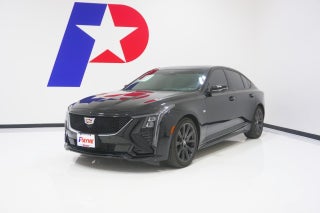 2025 Cadillac CT5 Sport