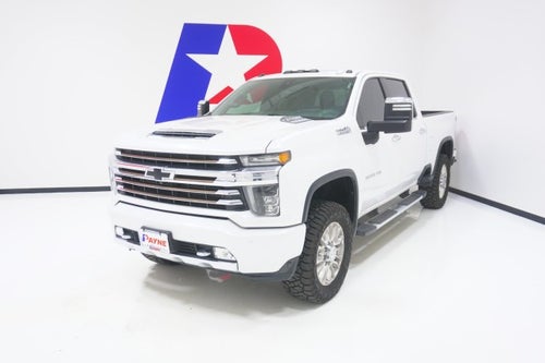 2020 Chevrolet Silverado 2500HD High Country