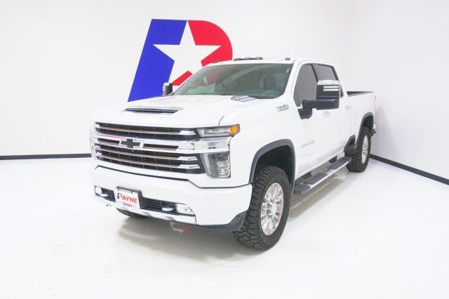 2020 Chevrolet Silverado 2500HD High Country