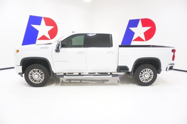 2020 Chevrolet Silverado 2500HD High Country