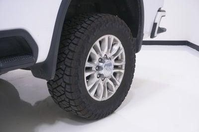 2020 Chevrolet Silverado 2500HD High Country