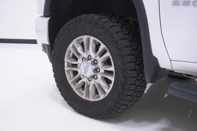 2020 Chevrolet Silverado 2500HD High Country