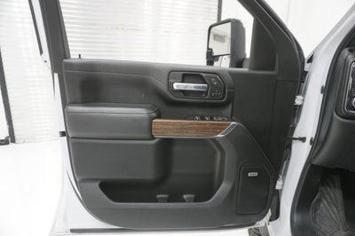 2020 Chevrolet Silverado 2500HD High Country