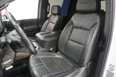 2020 Chevrolet Silverado 2500HD High Country