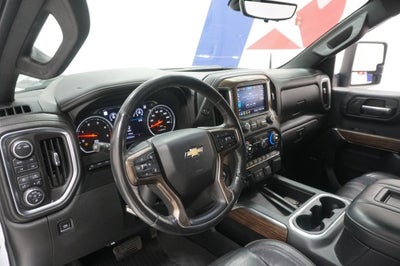 2020 Chevrolet Silverado 2500HD High Country