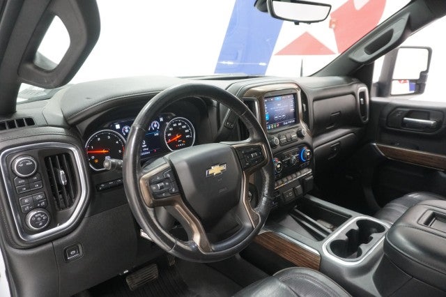 2020 Chevrolet Silverado 2500HD High Country