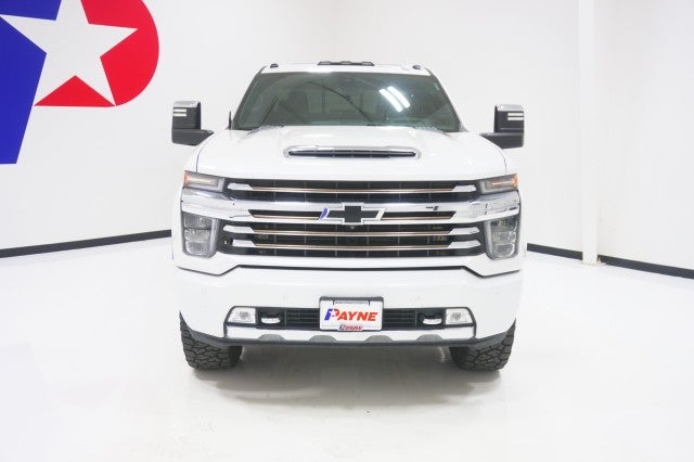 2020 Chevrolet Silverado 2500HD High Country