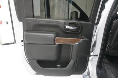 2020 Chevrolet Silverado 2500HD High Country