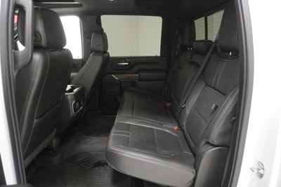 2020 Chevrolet Silverado 2500HD High Country