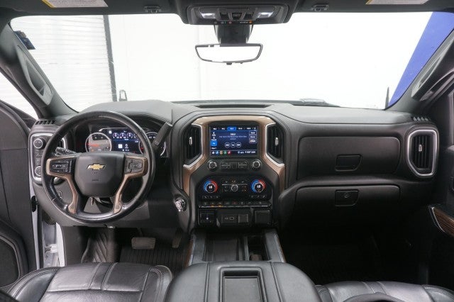 2020 Chevrolet Silverado 2500HD High Country