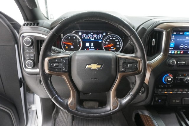 2020 Chevrolet Silverado 2500HD High Country