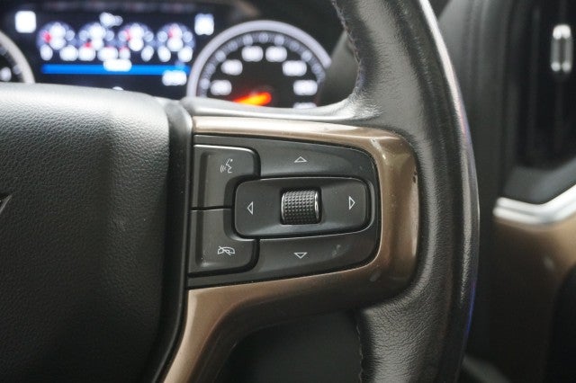 2020 Chevrolet Silverado 2500HD High Country