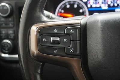 2020 Chevrolet Silverado 2500HD High Country